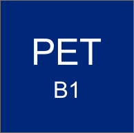 Examen Cambridge PET (B1)