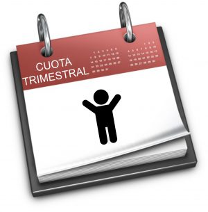 Cuota Trimestral